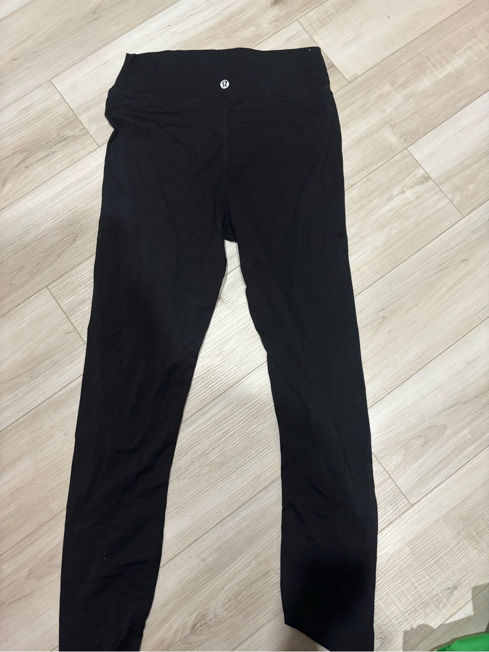 lululemon athletica dupe Black High-Rise Women's Leggings